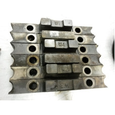 104S003 Engine Block Main Caps For 09-12 Ford E-350 SUPER DUTY  6.8